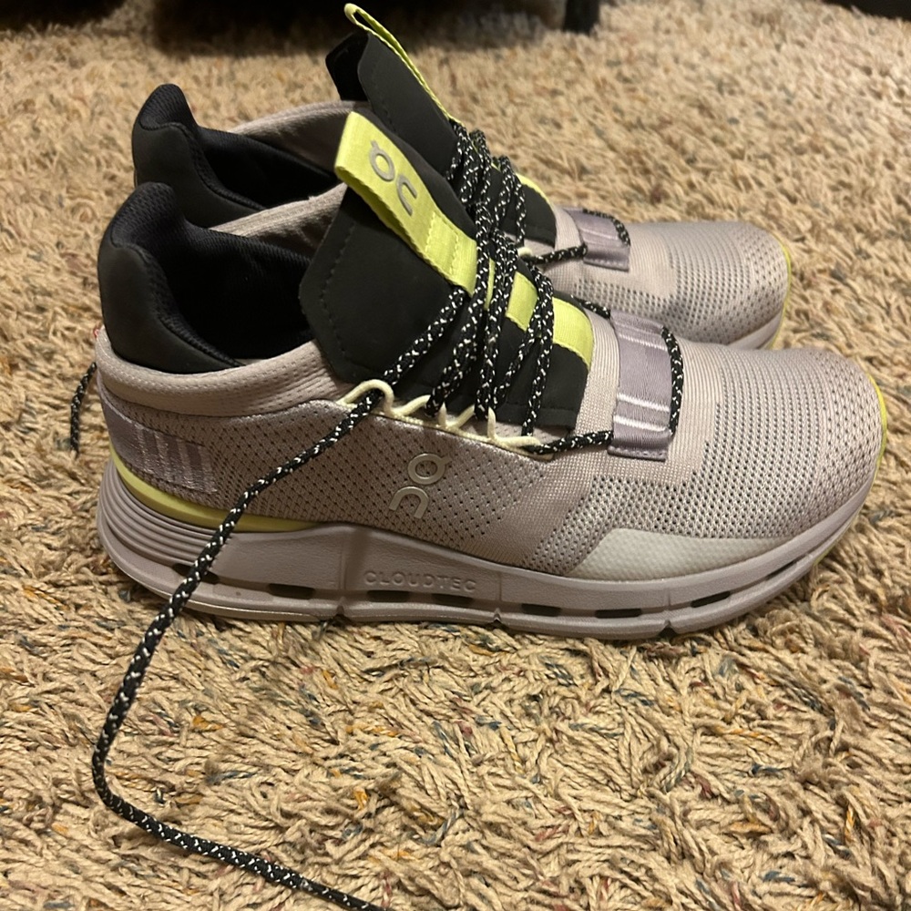 On Cloudnova size 7.5